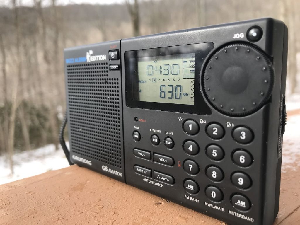 How to clean sticky radios | The SWLing Post