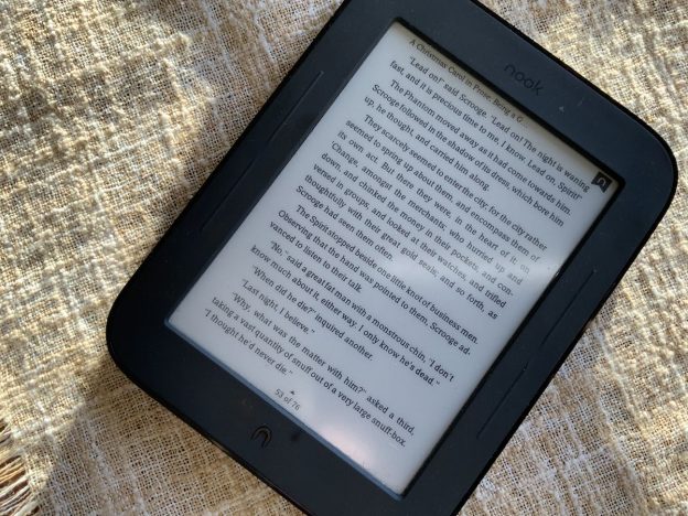 Reviving a Kindle, hacking a Nook, and more E-Ink, please? | The SWLing ...