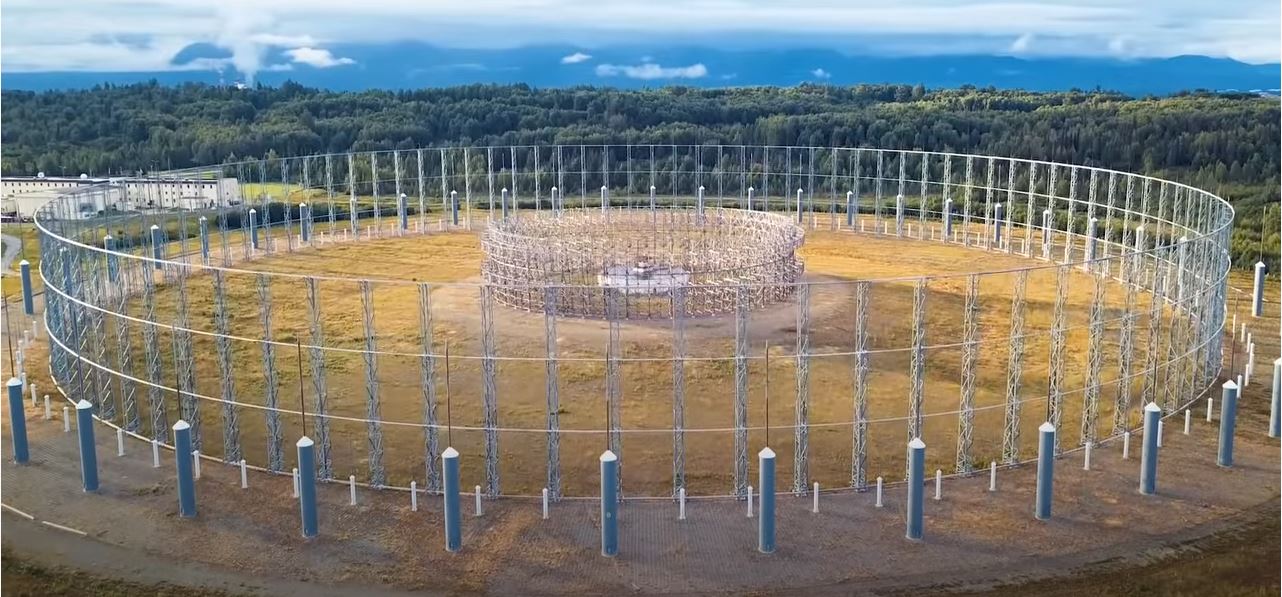 The Last Elephant Cage Is A Fascinating Nsa Documentary About The Monolithic Flr 9 Antenna System The Swling Post