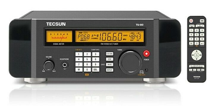 Any experience Tecsun FM tuner? | The SWLing Post