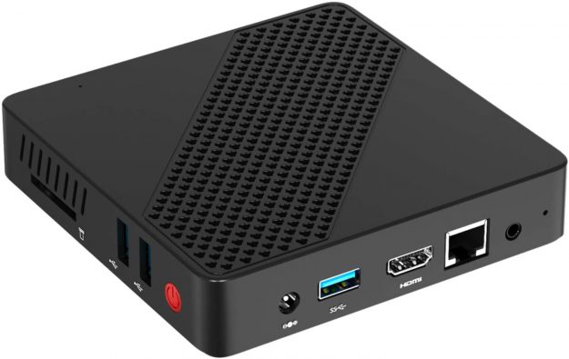 compact linux pc