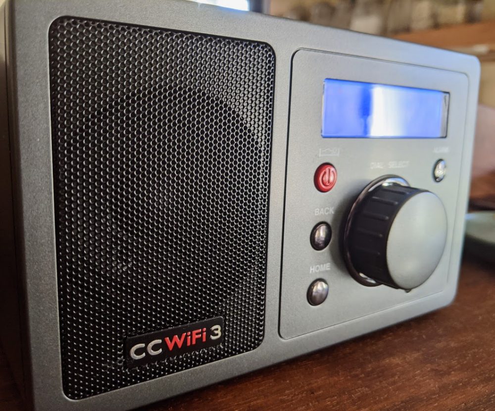 CC WiFi 3 Internet Radio