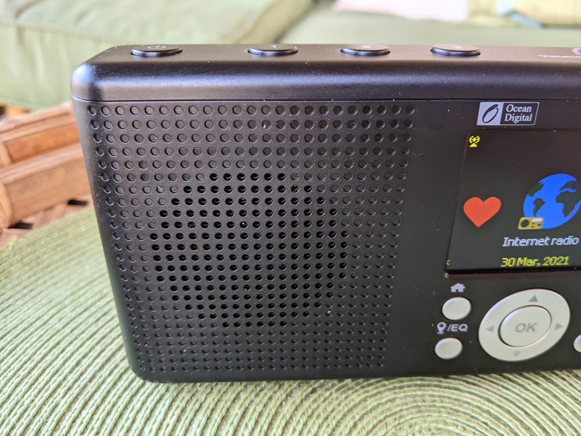 DAB Radio, Ocean Digital, DAB Radio