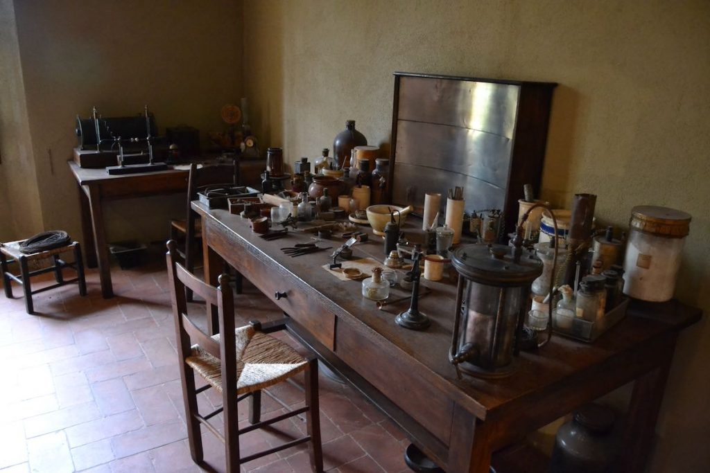 Guest Post: A visit to Museo Marconi in Villa Griffone, Pontecchio ...