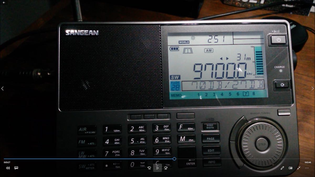 Sangean Ats 909X2 : r/shortwave