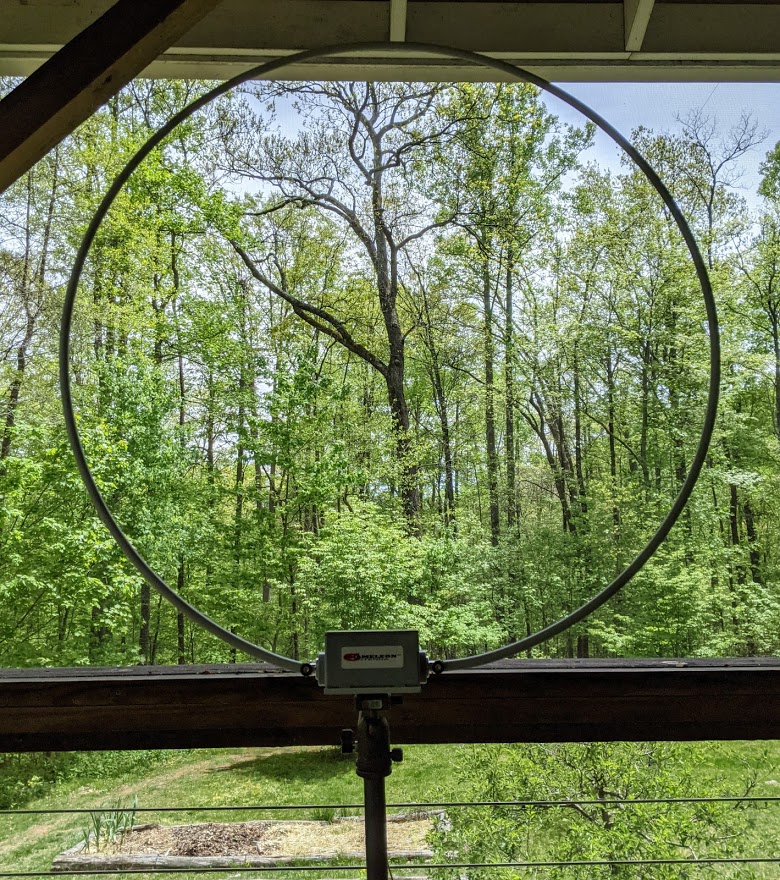 Have you ever installed a covert shortwave radio antenna?