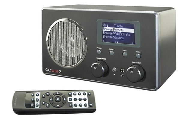 Sanyo WiFi Internet Radio R227 R227 B&H Photo Video