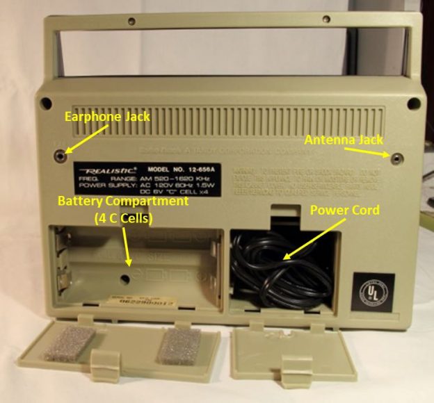 Tuned Radio Frequency Receiver The SWLing Post