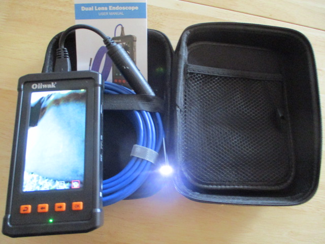 Blog - Caméra endoscope