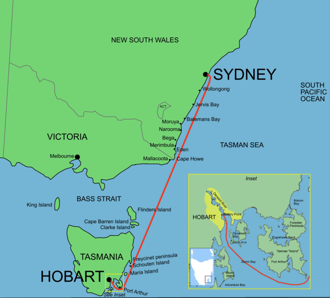 Boxing Day: Monitor the Sydney to Hobart Race via Shortwave | The ...