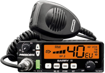 CB Radio / Ham Radio - President Electronics