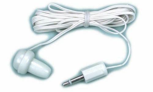 Mono earphone best sale for radio