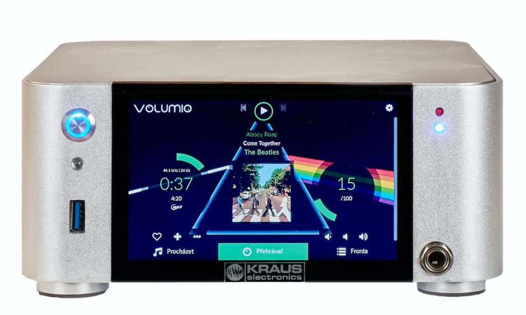 Guest Post Pavel’s Raspberry Pibased homemade multimedia