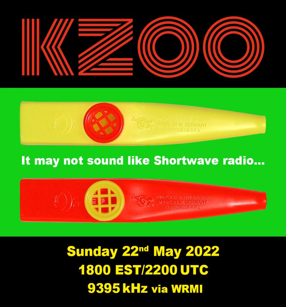 A trip to the KZOO The SWLing Post