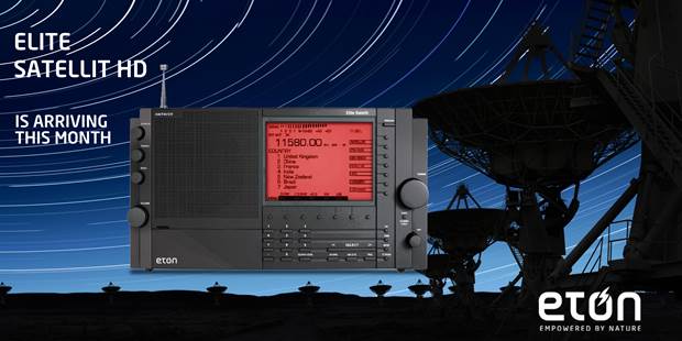 The new Silphase R1 SDR receiver