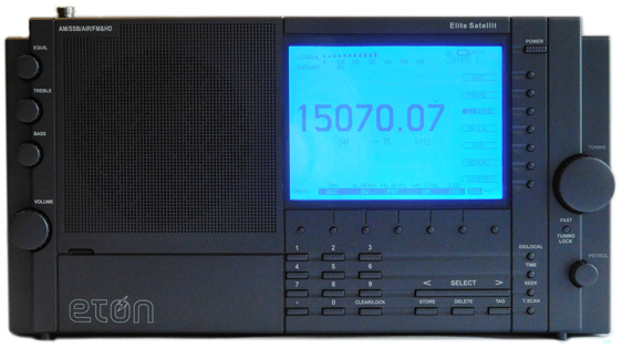 Buy ETON AM FM Shortwave Radio Now! - Etón E-Commerce