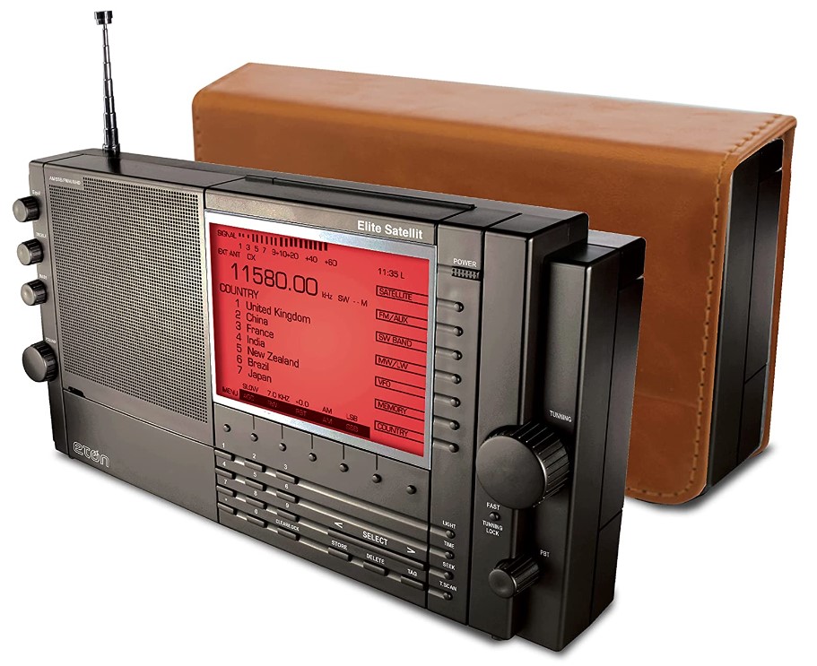 Portable Radio, The SWLing Post