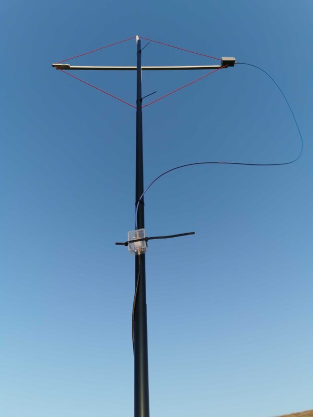 Small Unidirectional Loop Antenna (SULA) | The SWLing Post