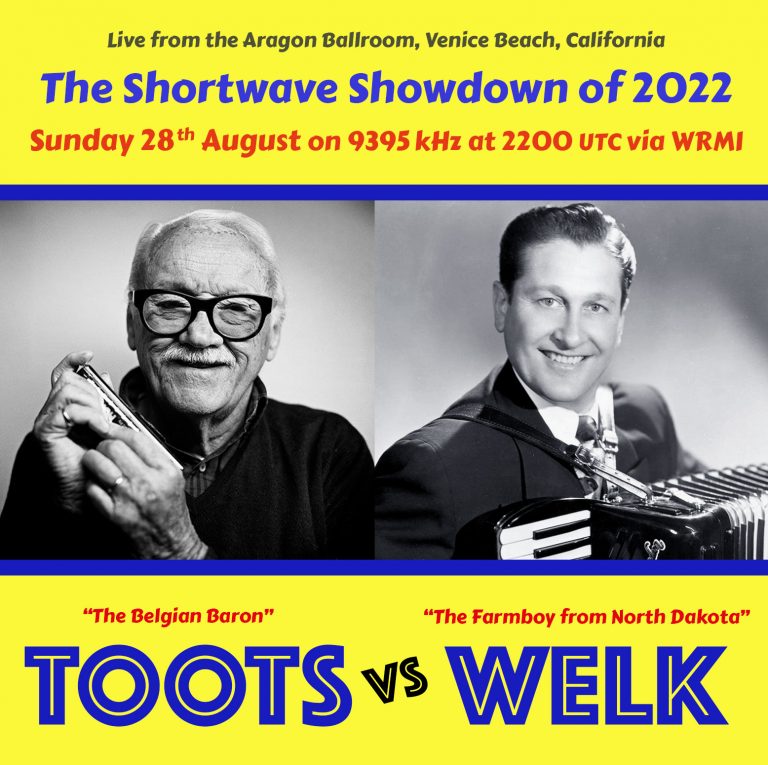 TOOTS | The SWLing Post