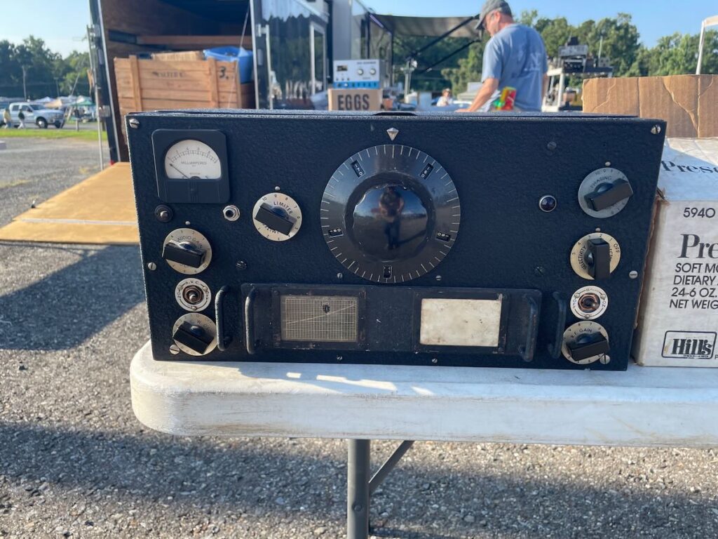 2022 Shelby Hamfest 02SEP2022 3 The SWLing Post