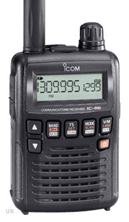 Icom IC-R6 | The SWLing Post