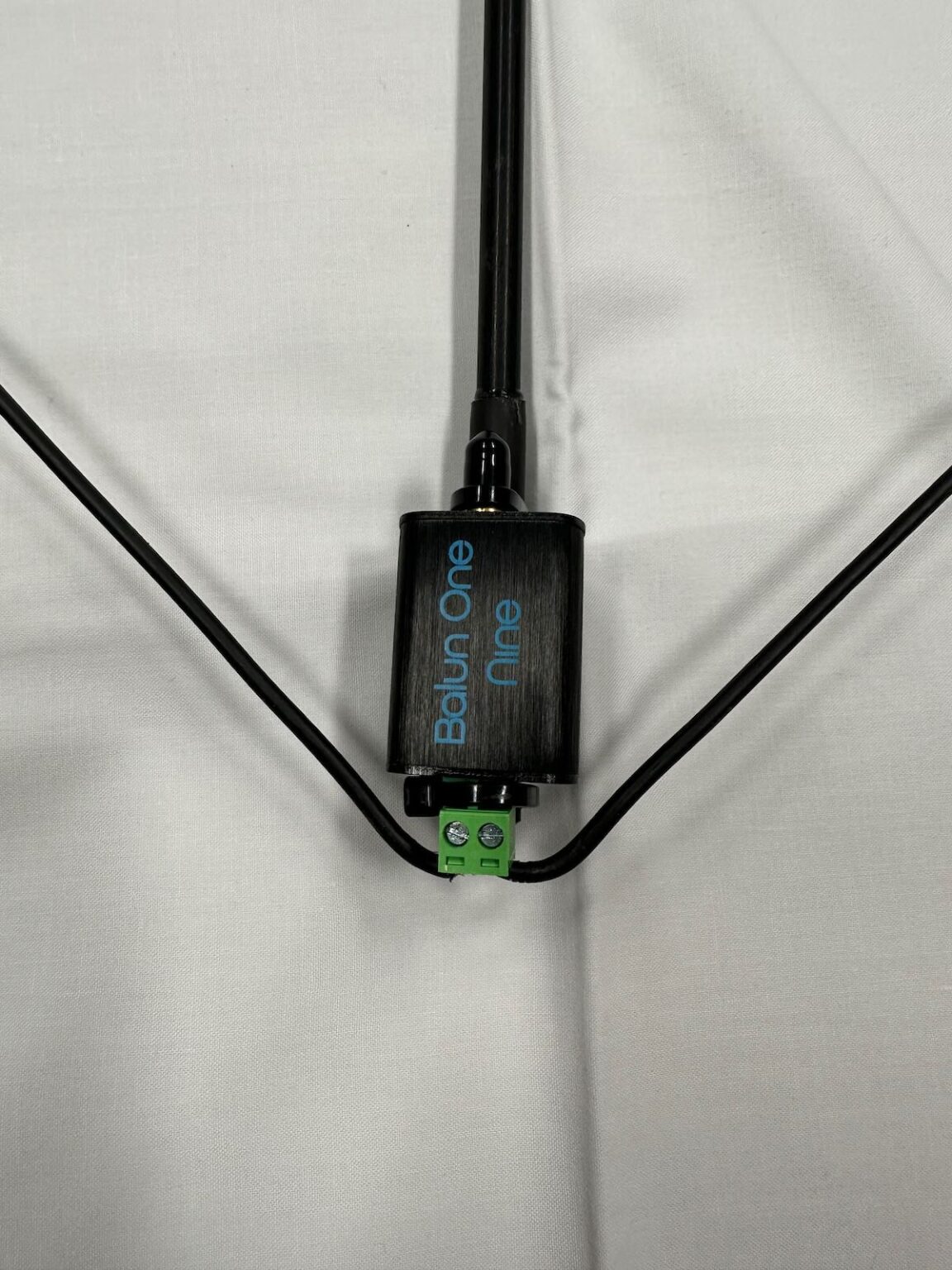 Swling Post Born in the ER: Andrew’s portable SULA antenna | The SWLing Post
