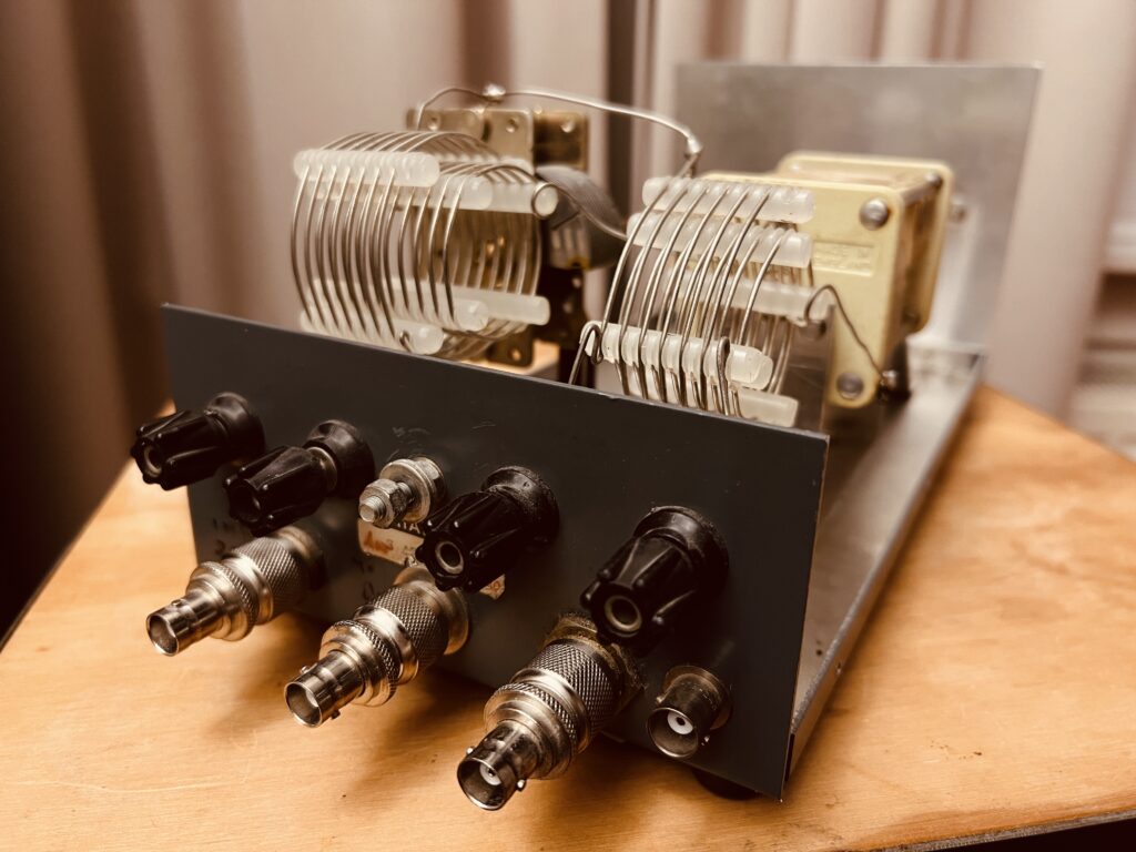 SWL Antenna Tuner The SWLing Post