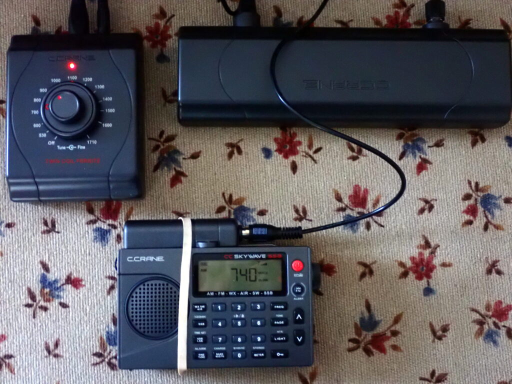 A Review of Two Medium Wave Signal Boosters The SWLing Post