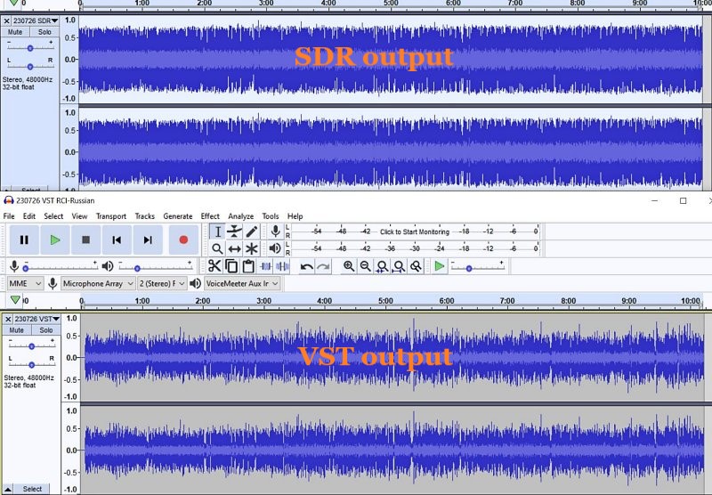 TomL's Guide to Audio Plugins For Radios: Part 2 – SDR Recording