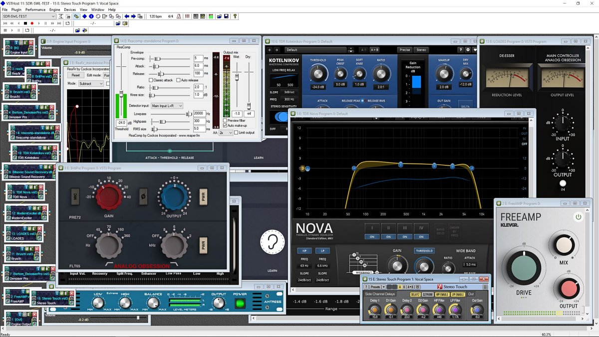 TomL's Guide to Audio Plugins For Radios: Part 2 – SDR Recording