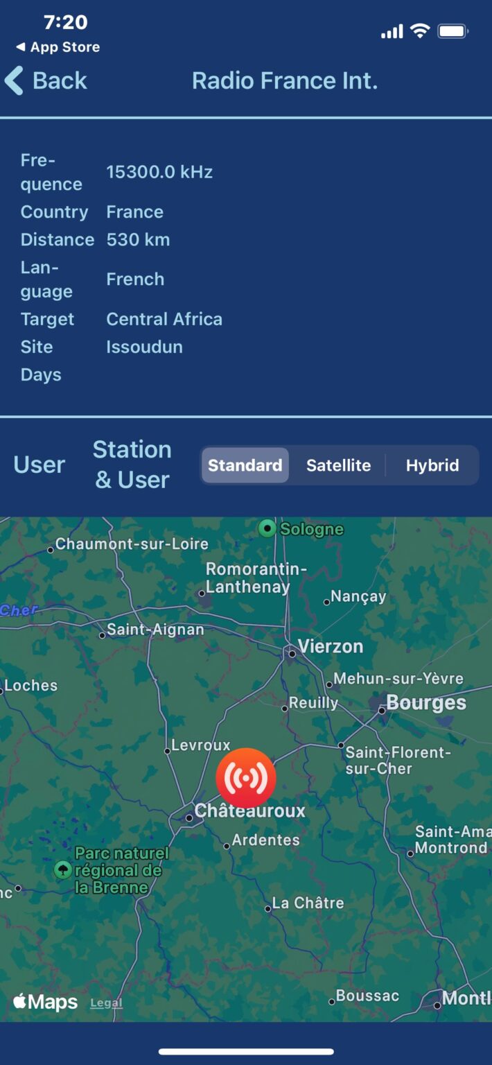 SWList Screenshots iPhone 12 4 The SWLing Post